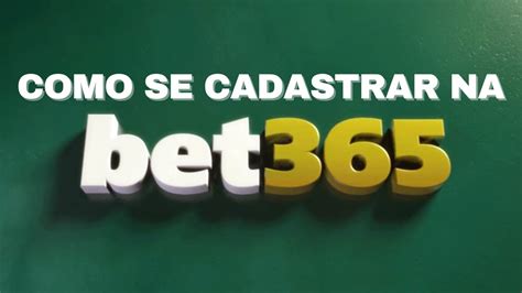 cadastro na bet365